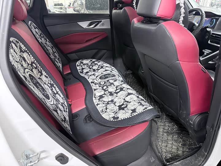 Changan CS35 Plus 2021 2021款 改款 蓝鲸NE 1.4T DCT豪华型
