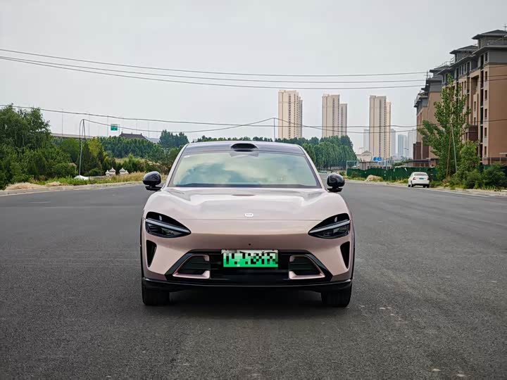 Xiaomi YU7 2025 2025款 长续航版