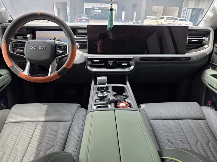 Фото 5 - BAIC Beijing BJ40