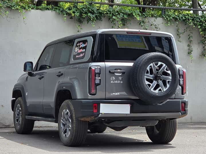 Фото 7 - BAIC Beijing BJ40