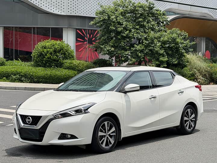 2021 Nissan Lannia