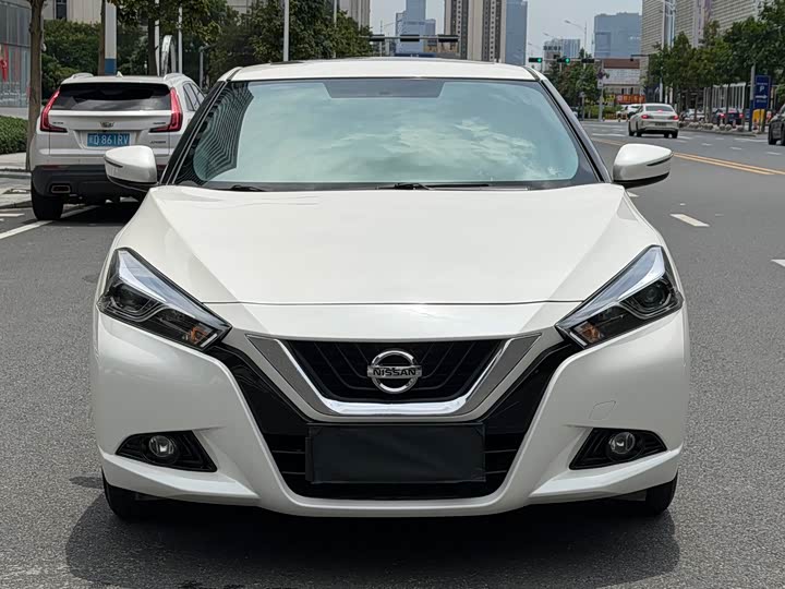 2021 Nissan Lannia
