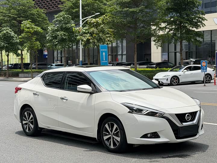 2021 Nissan Lannia