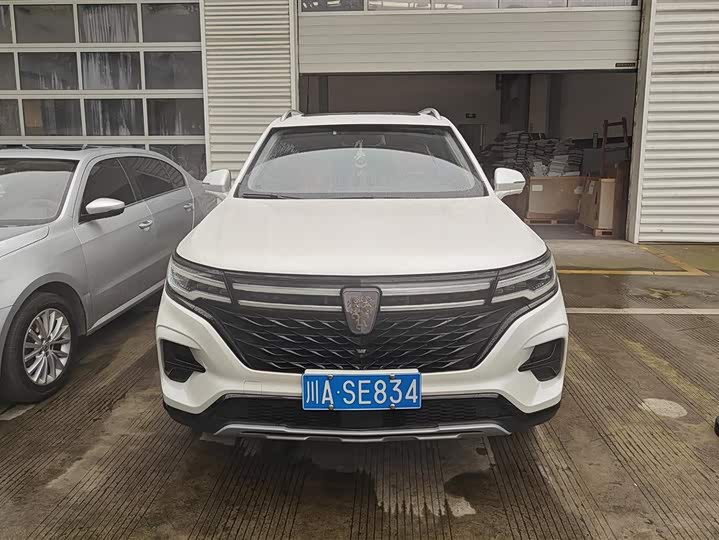 Roewe RX5 Max 2021 2021款 Supreme系列 300TGI 自动智能座舱版
