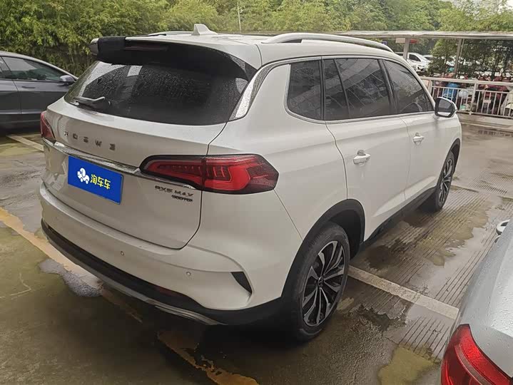 Roewe RX5 Max 2021 2021款 Supreme系列 300TGI 自动智能座舱版