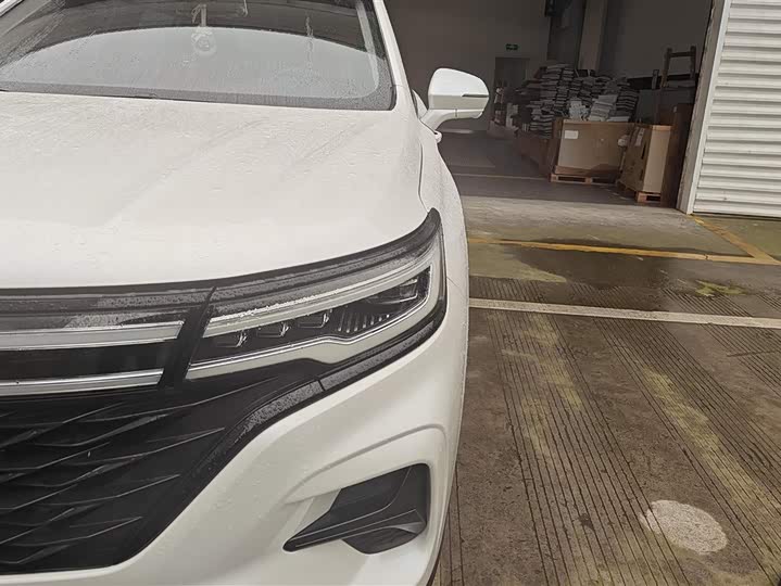 Roewe RX5 Max 2021 2021款 Supreme系列 300TGI 自动智能座舱版
