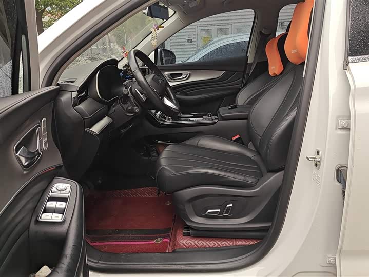 Roewe RX5 Max 2021 2021款 Supreme系列 300TGI 自动智能座舱版