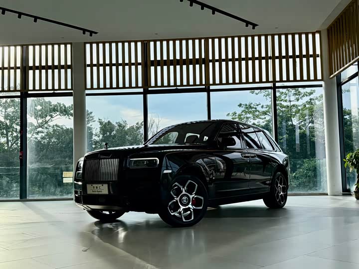 2024 Rolls-Royce Cullinan