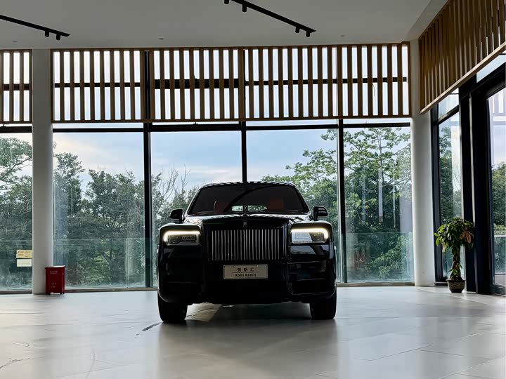 2024 Rolls-Royce Cullinan