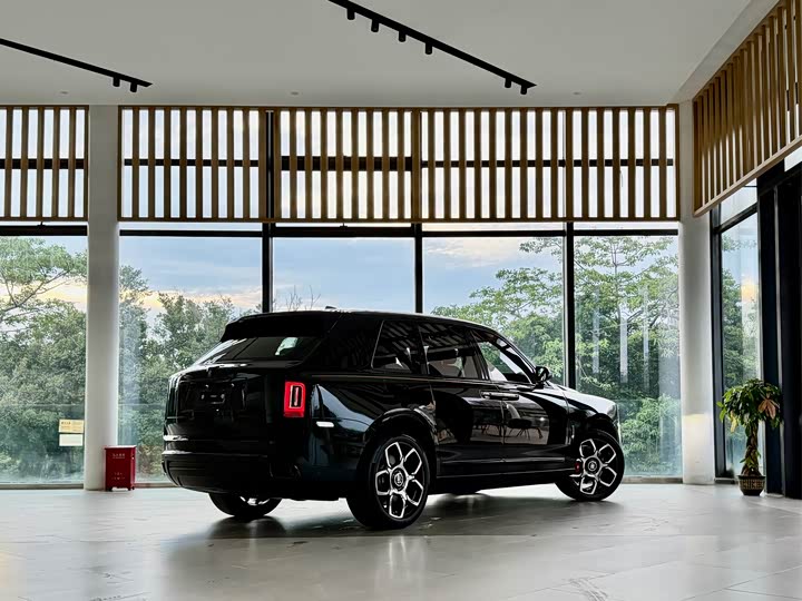 2024 Rolls-Royce Cullinan