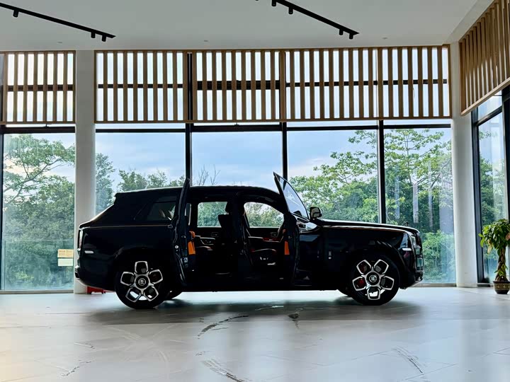 2024 Rolls-Royce Cullinan