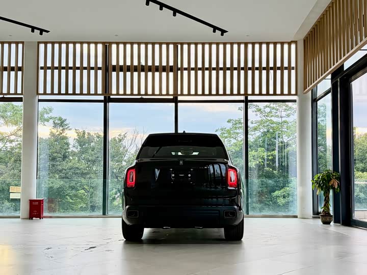 2024 Rolls-Royce Cullinan