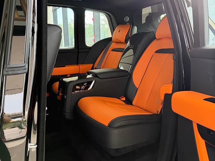 Rolls-Royce Cullinan 2024 2024款 Black Badge