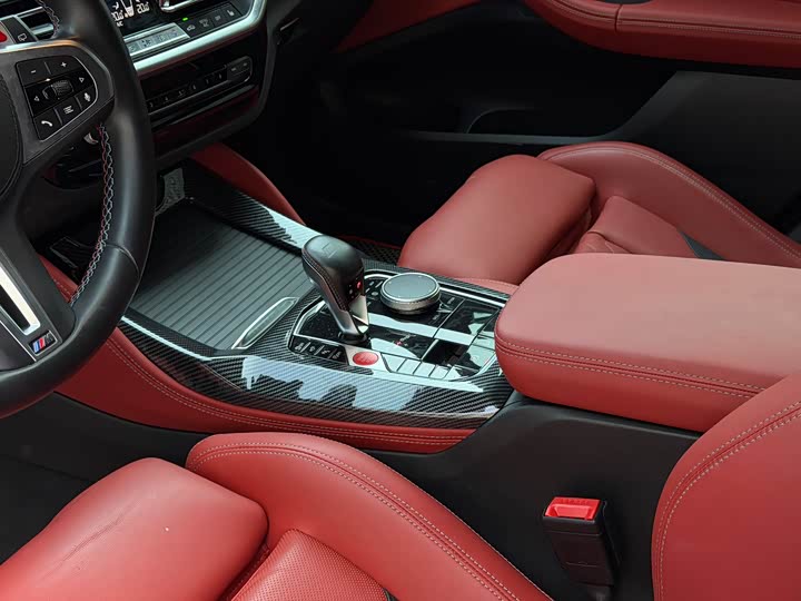 BMW X3 M 2022 2022款 X3 M雷霆版