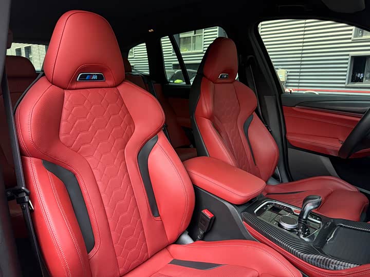 BMW X3 M 2022 2022款 X3 M雷霆版