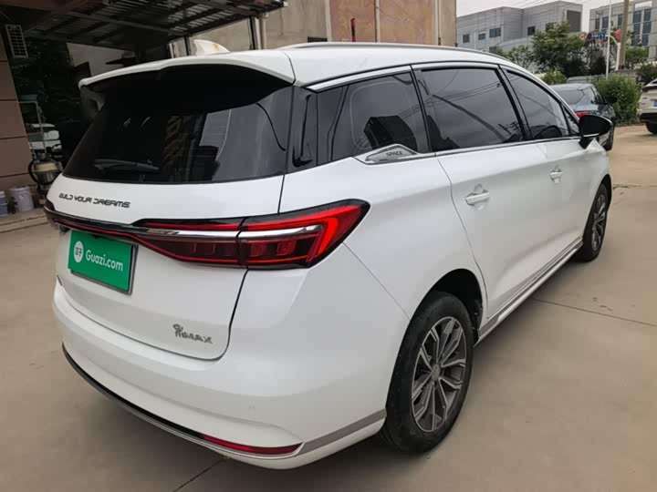 BYD Song Max 2021 2021款 升级版 1.5T 自动豪华型 6座