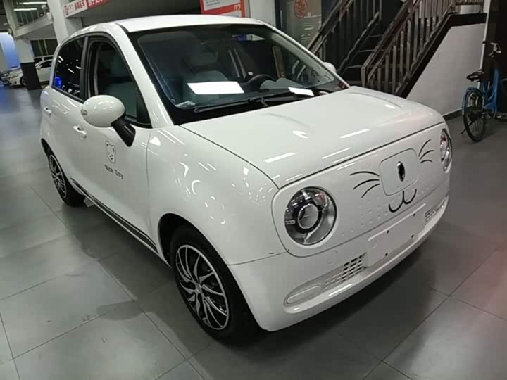 Ora Black Cat 2021 2021款 301km 萌宠版