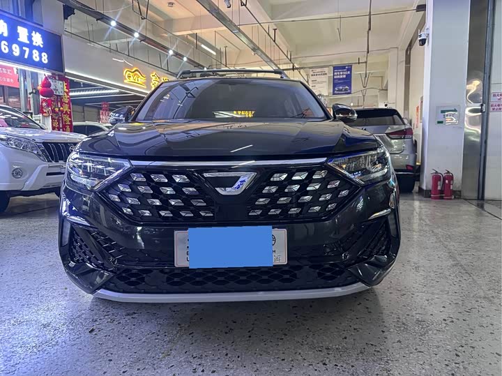 Jetta VS5 2022 2022款 280TSI 自动高光悦享型