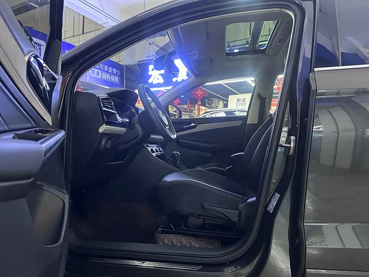Jetta VS5 2022 2022款 280TSI 自动高光悦享型