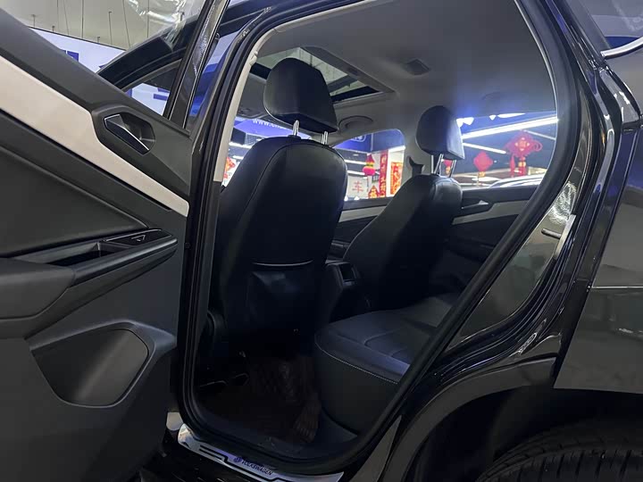 Jetta VS5 2022 2022款 280TSI 自动高光悦享型