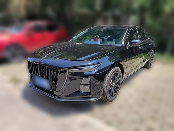 2025 Hongqi H5