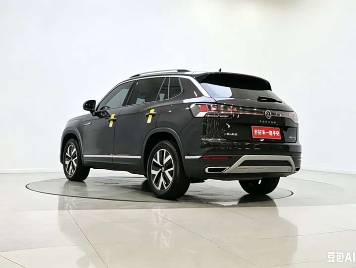Volkswagen Tayron 2024 2024款 330TSI 两驱豪华Plus进阶版
