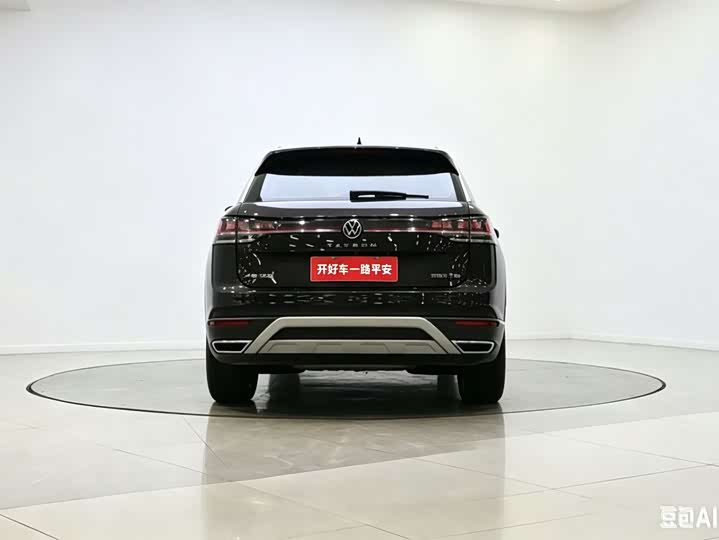 Volkswagen Tayron 2024 2024款 330TSI 两驱豪华Plus进阶版