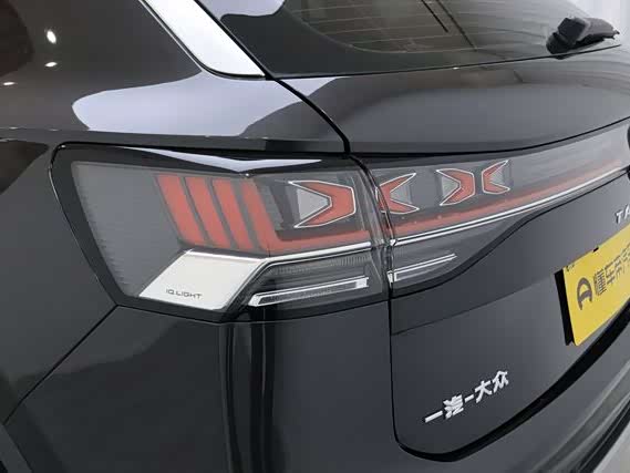 Volkswagen Tayron 2024 2024款 330TSI 两驱豪华Plus进阶版