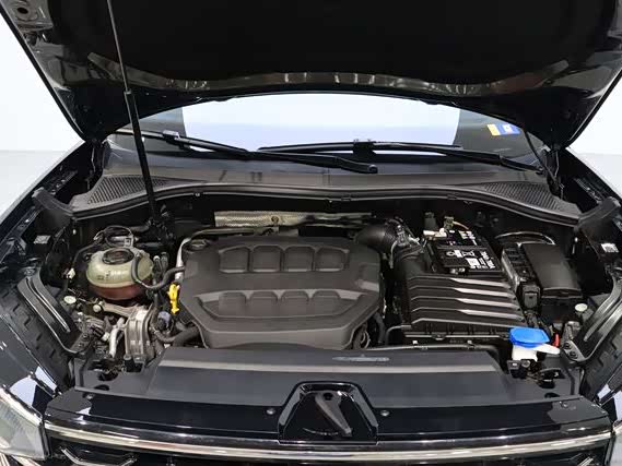 Volkswagen Tayron 2024 2024款 330TSI 两驱豪华Plus进阶版