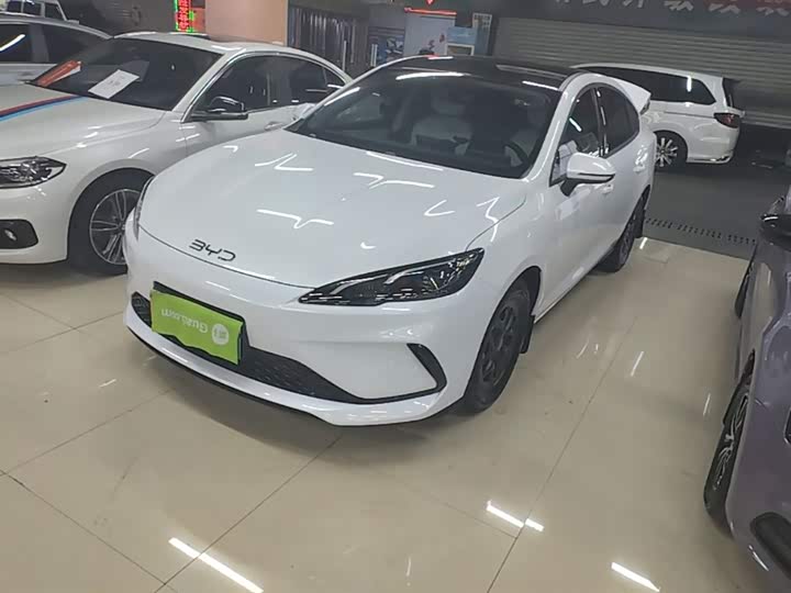 BYD Seal 05 DM-i Hybrid 2025 2025款 DM-i 智驾版 55KM豪华型