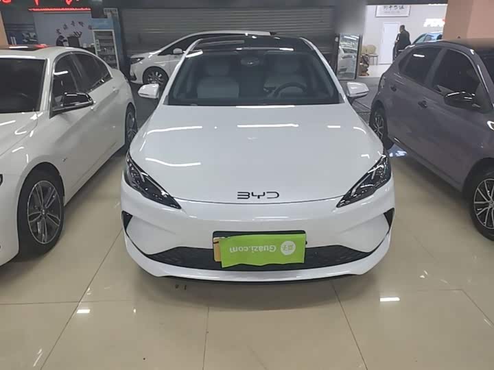 BYD Seal 05 DM-i Hybrid 2025 2025款 DM-i 智驾版 55KM豪华型