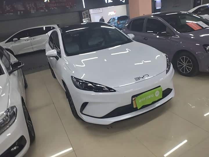 BYD Seal 05 DM-i Hybrid 2025 2025款 DM-i 智驾版 55KM豪华型