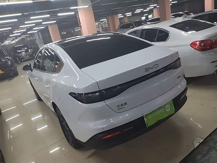 BYD Seal 05 DM-i Hybrid 2025 2025款 DM-i 智驾版 55KM豪华型