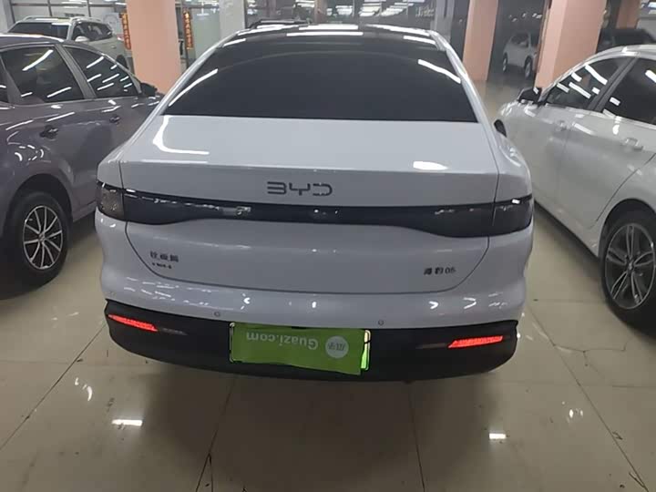 BYD Seal 05 DM-i Hybrid 2025 2025款 DM-i 智驾版 55KM豪华型