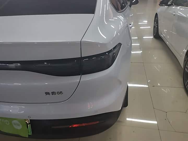 BYD Seal 05 DM-i Hybrid 2025 2025款 DM-i 智驾版 55KM豪华型