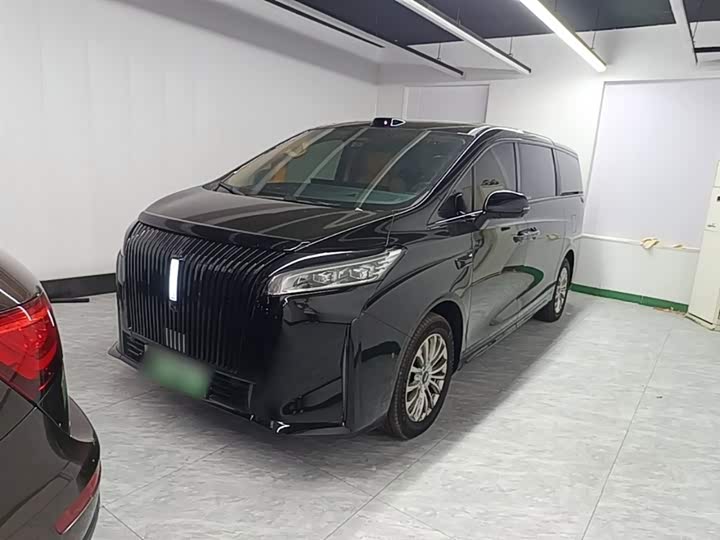 Wey Gaoshan 2025 2025款 四驱高山8
