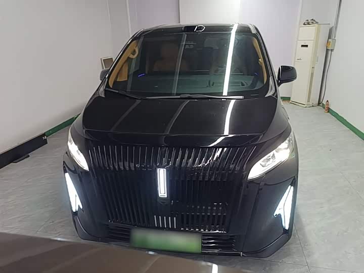Wey Gaoshan 2025 2025款 四驱高山8