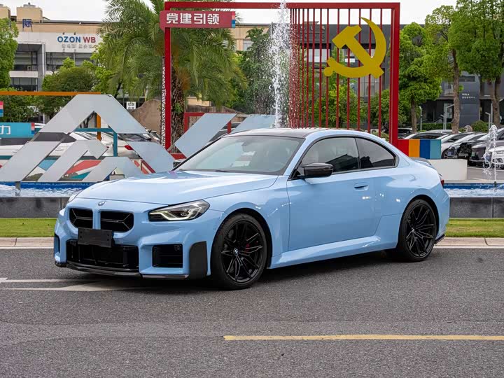 BMW M2 2023 2023款 M2