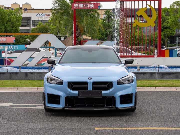 BMW M2 2023 2023款 M2