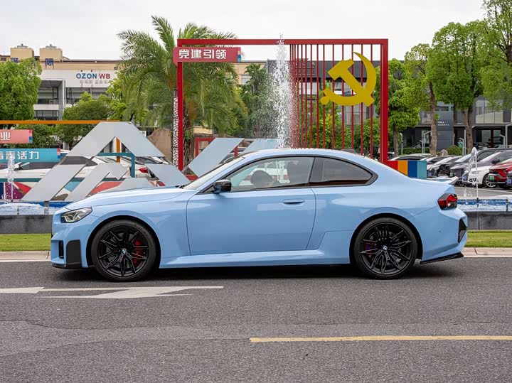 BMW M2 2023 2023款 M2
