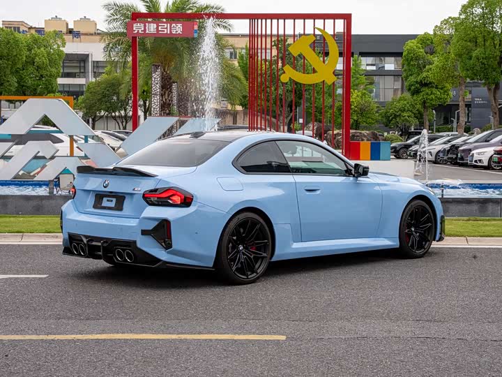 BMW M2 2023 2023款 M2