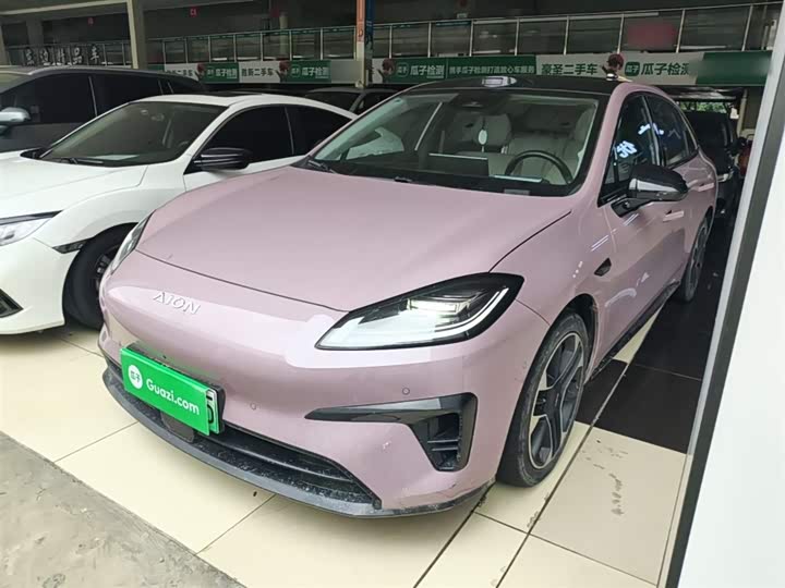 GAC Aion RT 2025 2025款 650激光雷达版