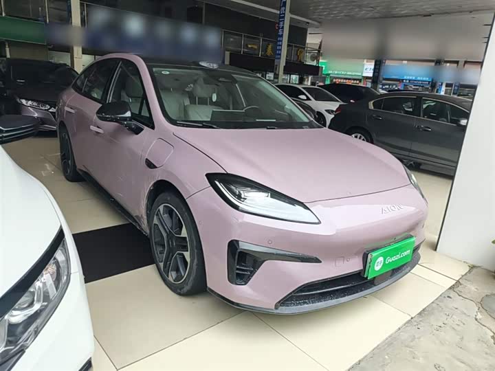 GAC Aion RT 2025 2025款 650激光雷达版