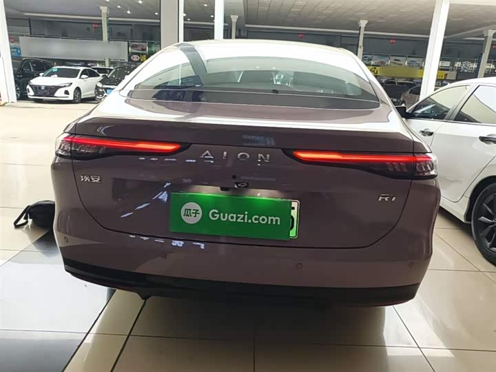 GAC Aion RT 2025 2025款 650激光雷达版