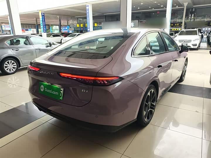 GAC Aion RT 2025 2025款 650激光雷达版