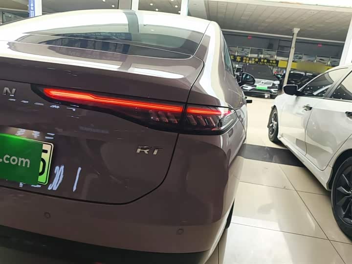 GAC Aion RT 2025 2025款 650激光雷达版