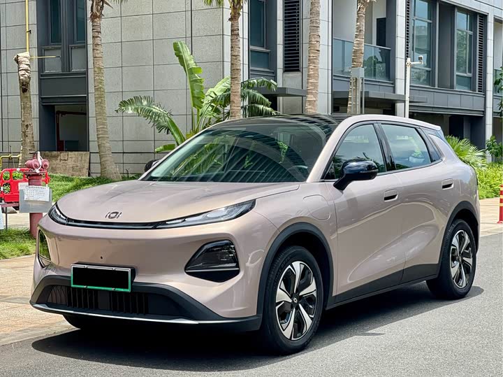 Changan Qiyuan (Nevo) Q05 2026 2026款 506Max