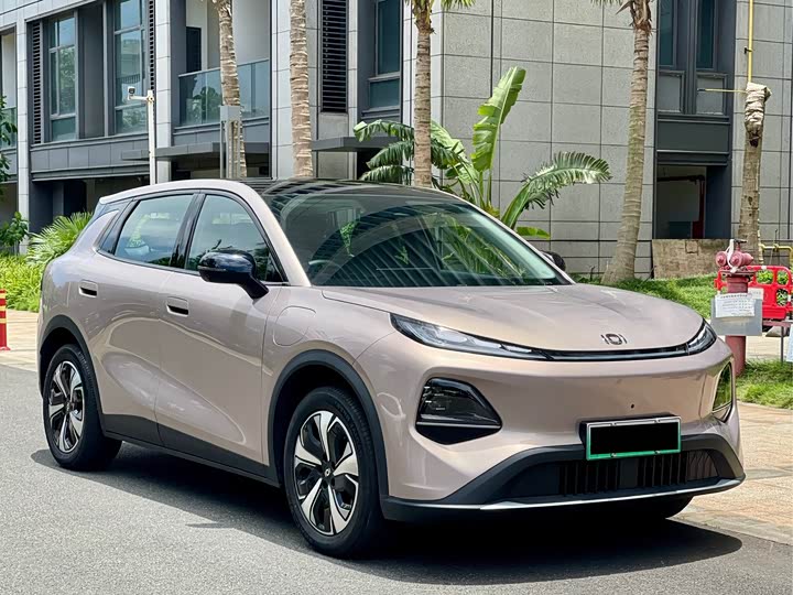 Changan Qiyuan (Nevo) Q05 2026 2026款 506Max