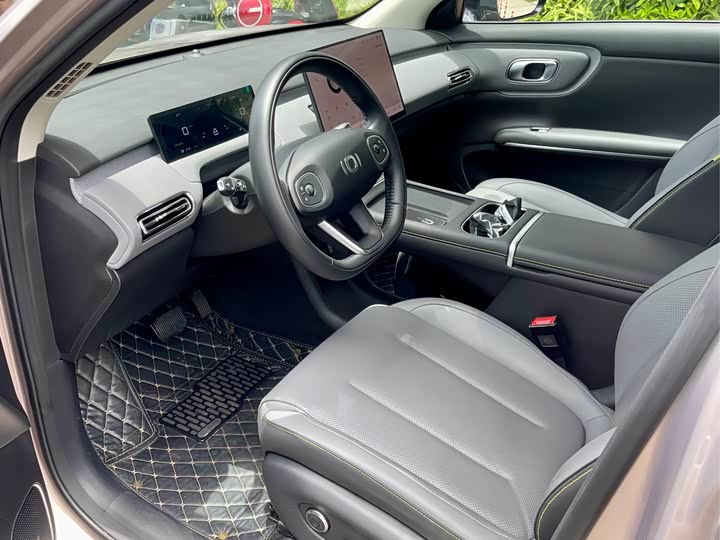 Changan Qiyuan (Nevo) Q05 2026 2026款 506Max