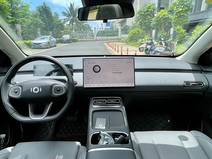 Changan Qiyuan (Nevo) Q05 2026 2026款 506Max